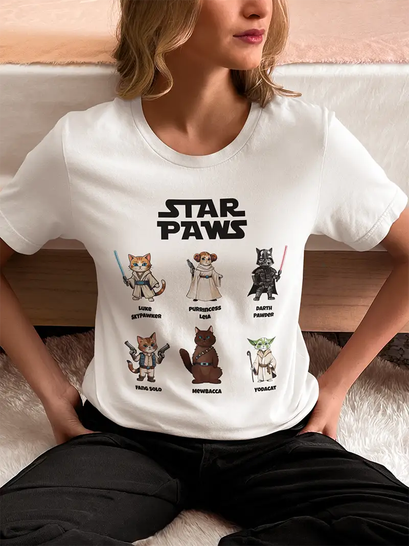 Star Paws – A Força Mia Em Ti!