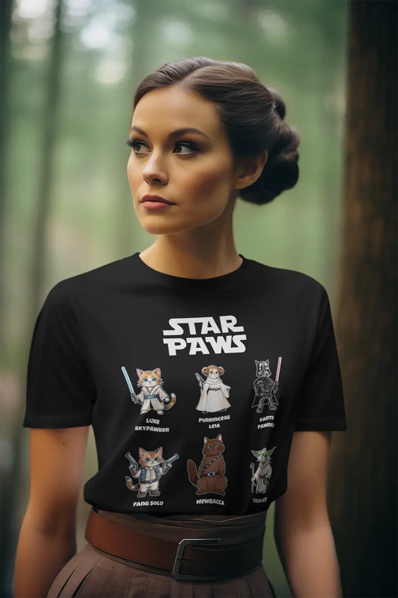 Star Paws – A Força Mia Em Ti!