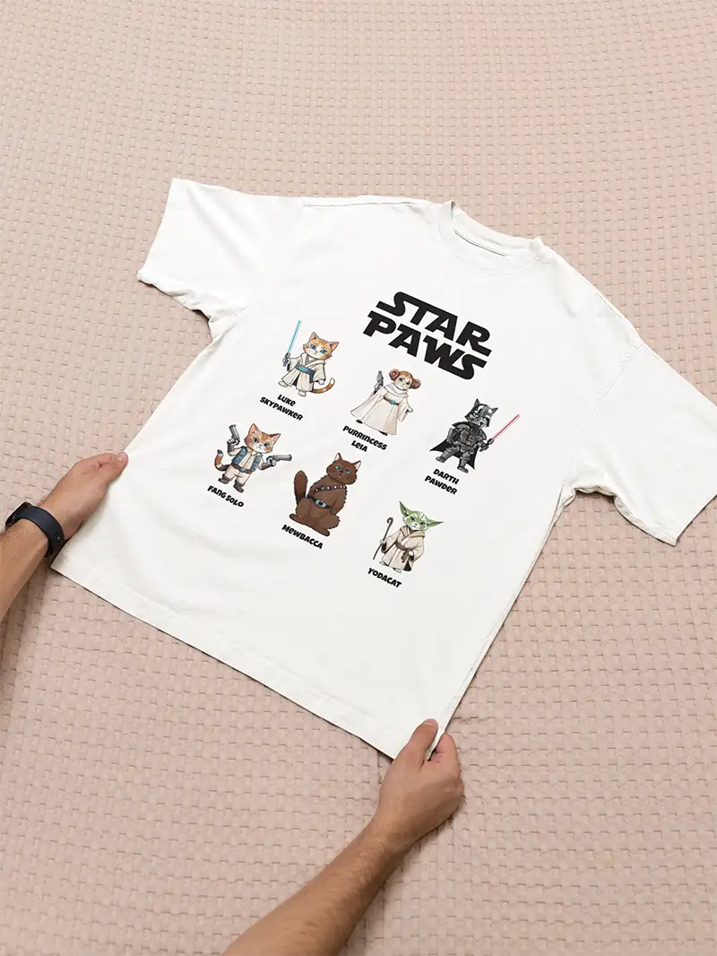 Star Paws – A Força Mia Em Ti!