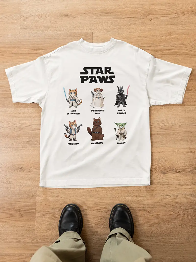 Star Paws – A Força Mia Em Ti!