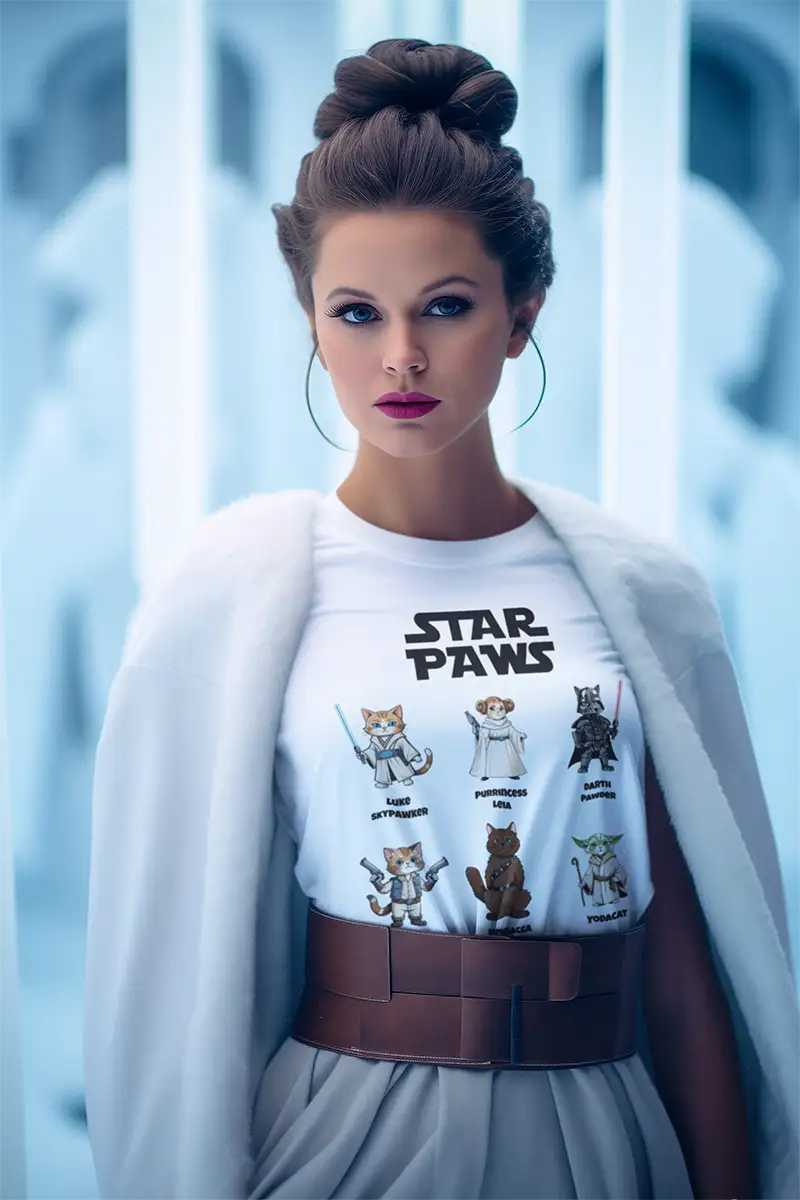 Star Paws – A Força Mia Em Ti!