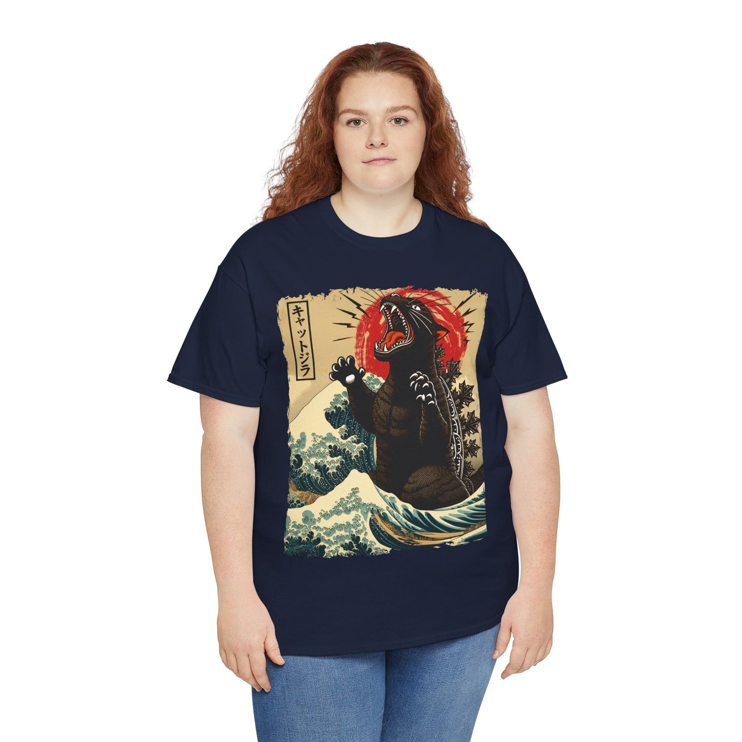 Catzilla | O Gato Kaiju Supremo