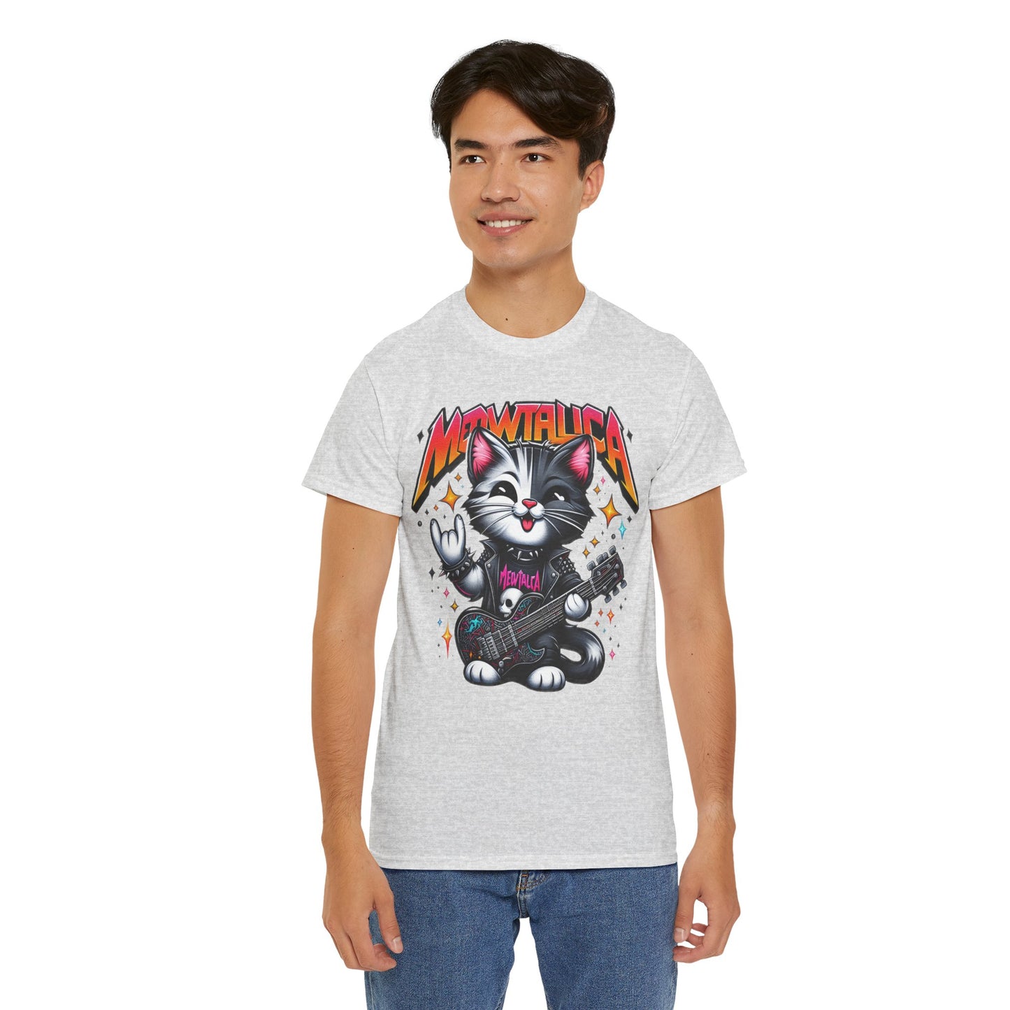 Meowtallica | O Gato do Metal