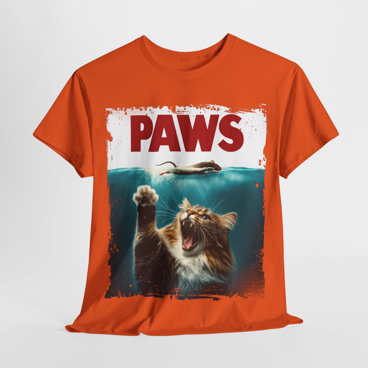PAWS | The Deep Predator