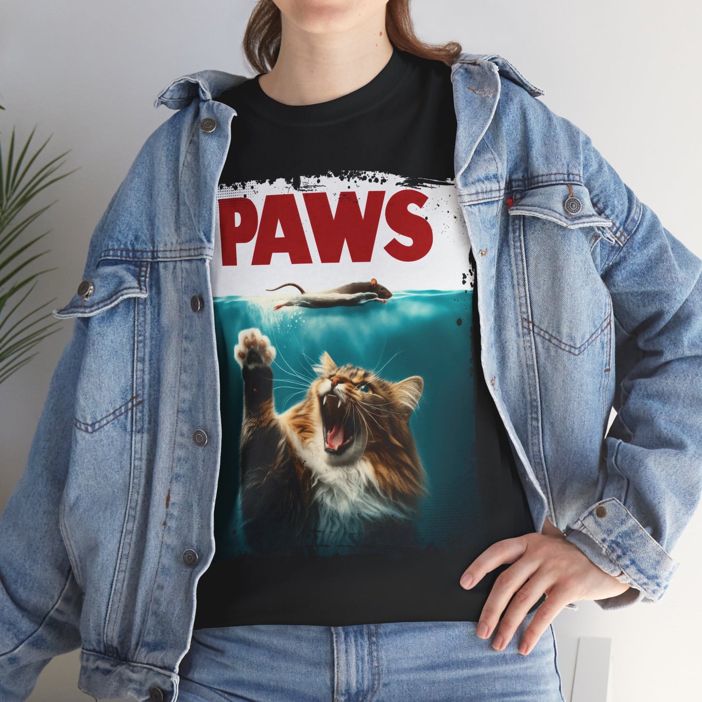 PAWS | The Deep Predator