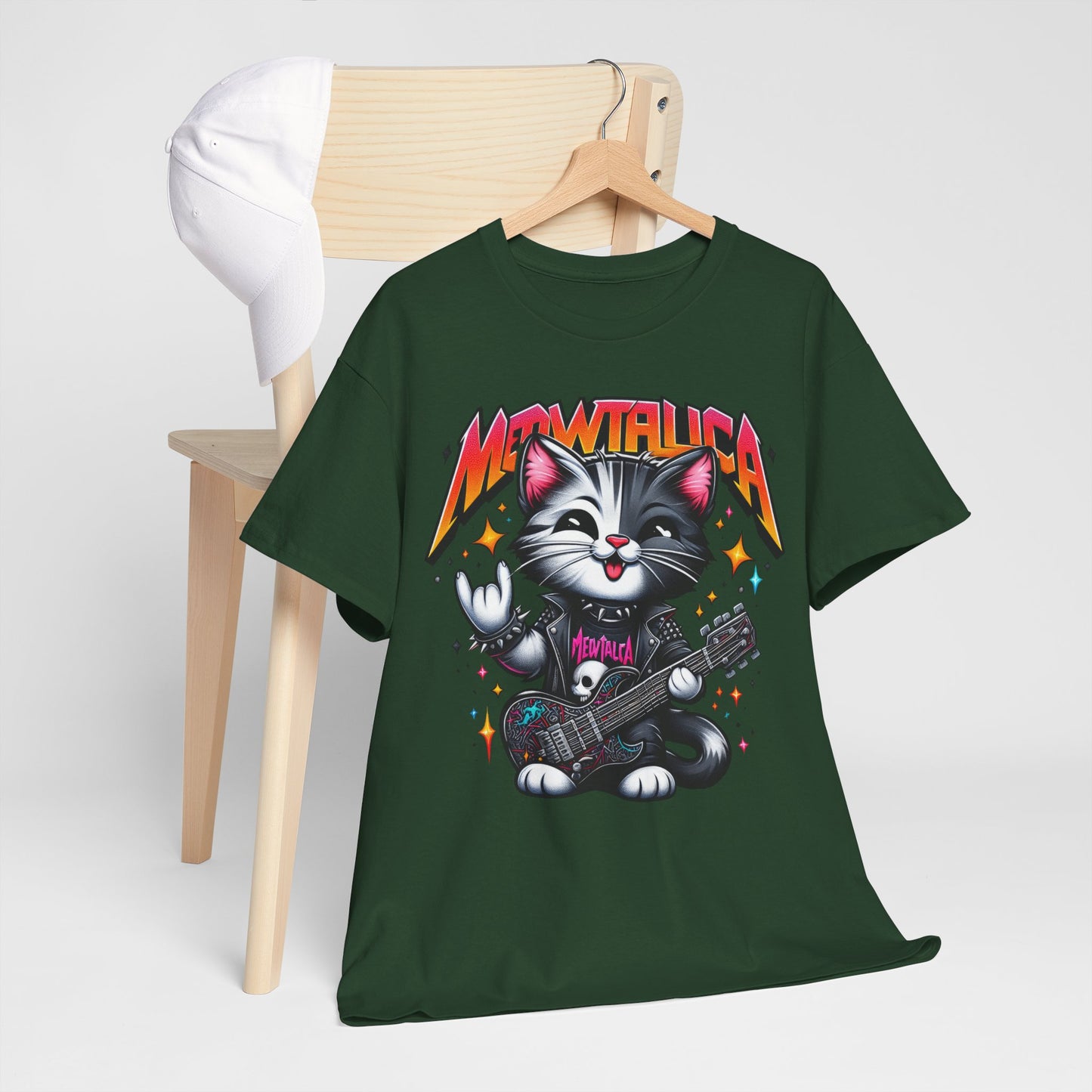 Meowtallica | O Gato do Metal
