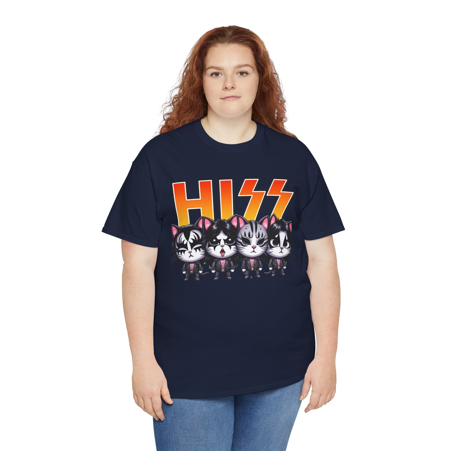 HISS | O Gato do Rock’n’Roll