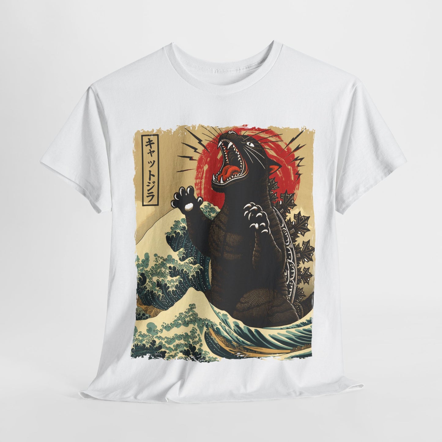 Catzilla | O Gato Kaiju Supremo