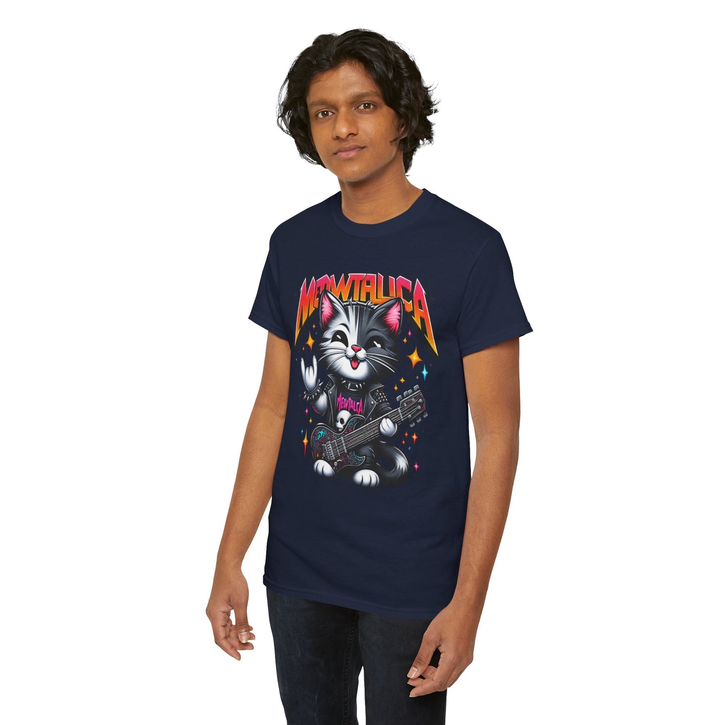 Meowtallica | O Gato do Metal
