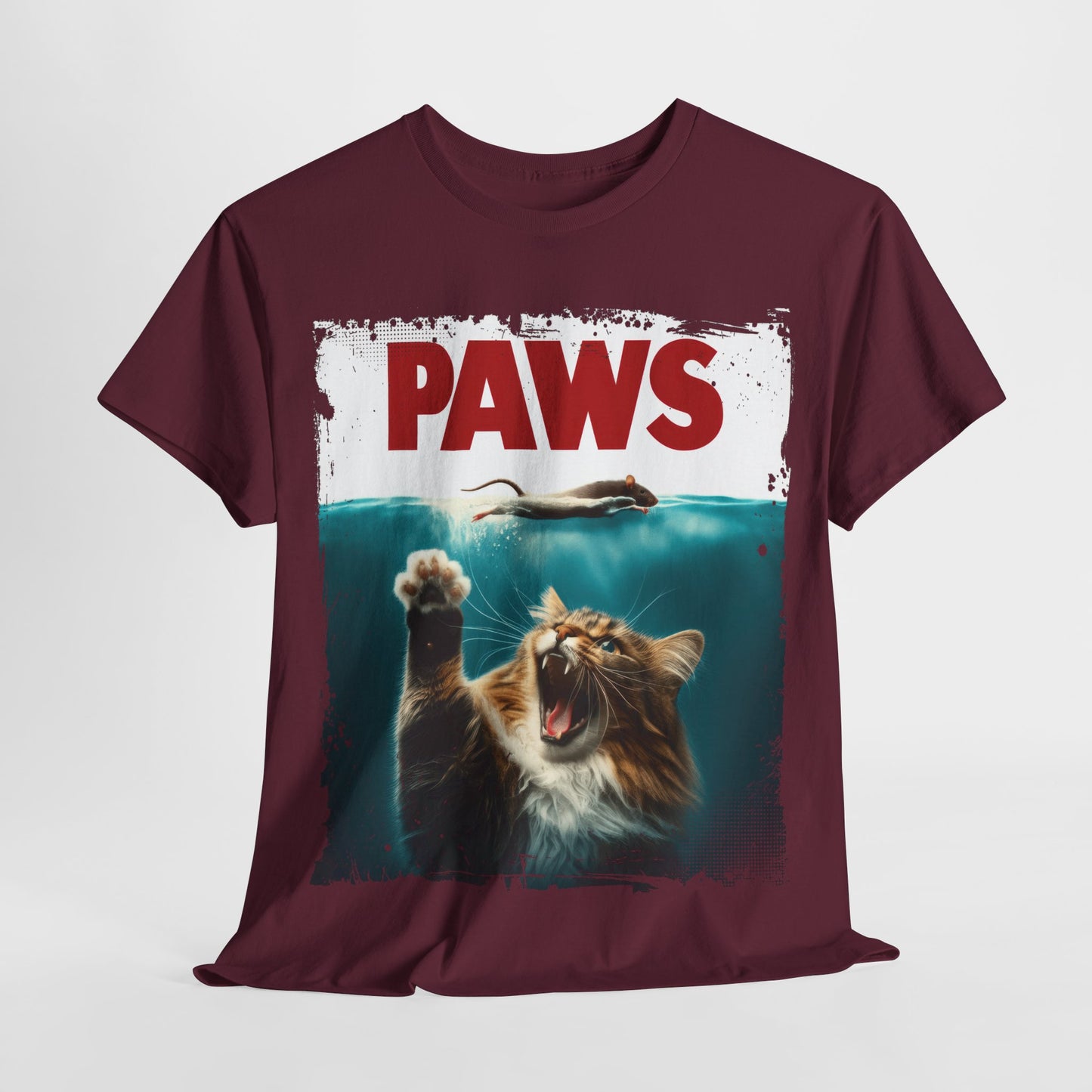 PAWS | The Deep Predator
