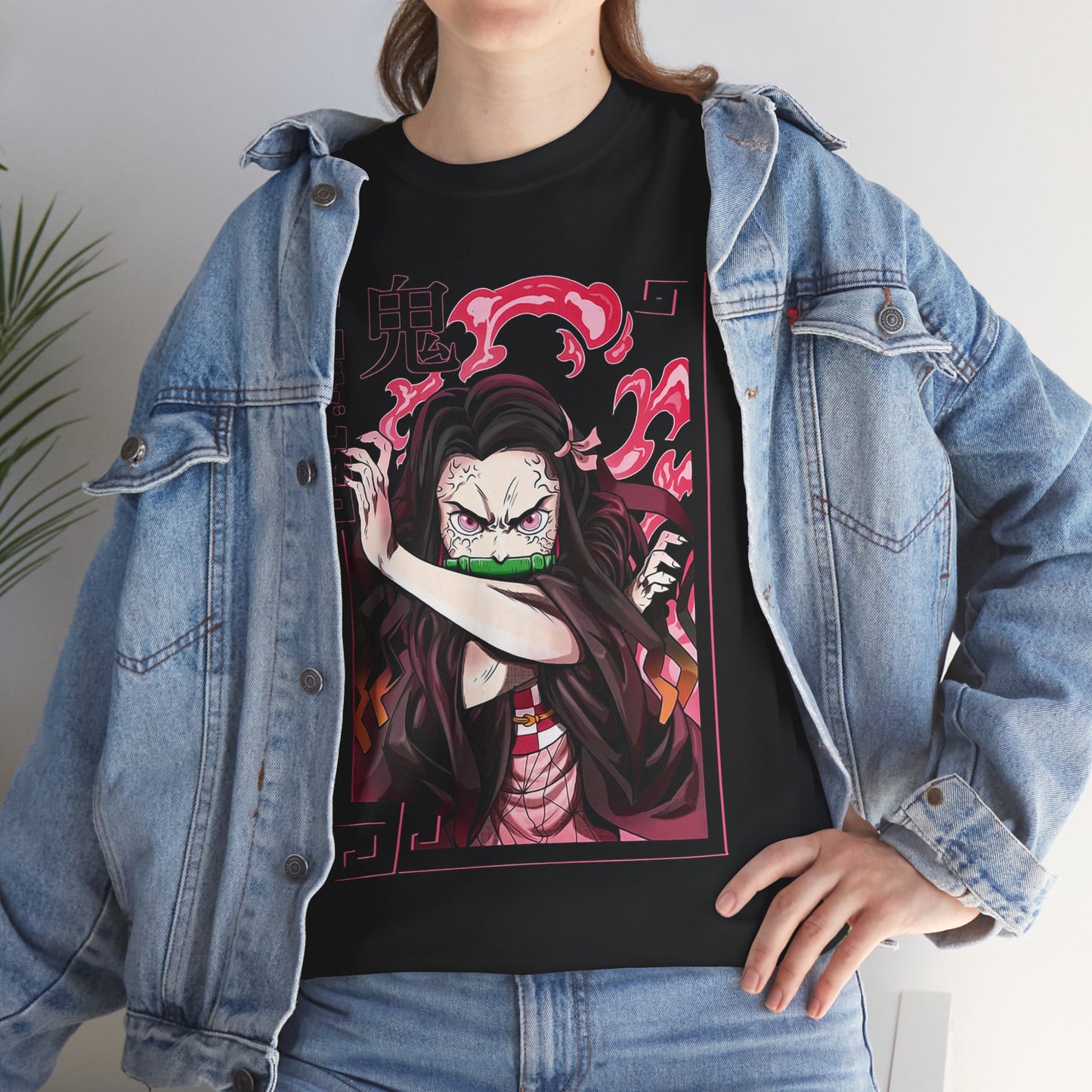 Nezuko – A Fera Adormecida