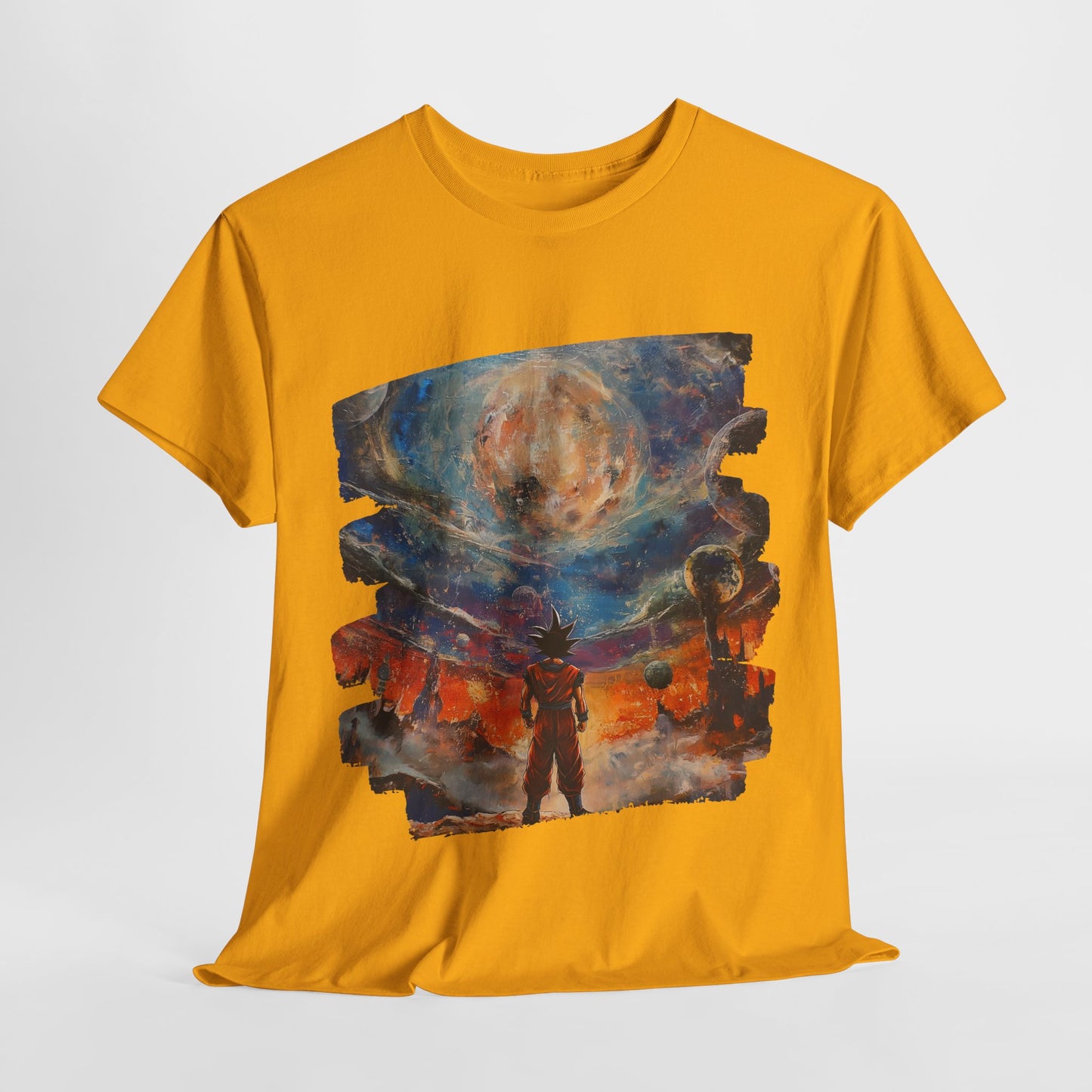🔥 Son Goku – O Poder Cósmico do Saiyan 🐲