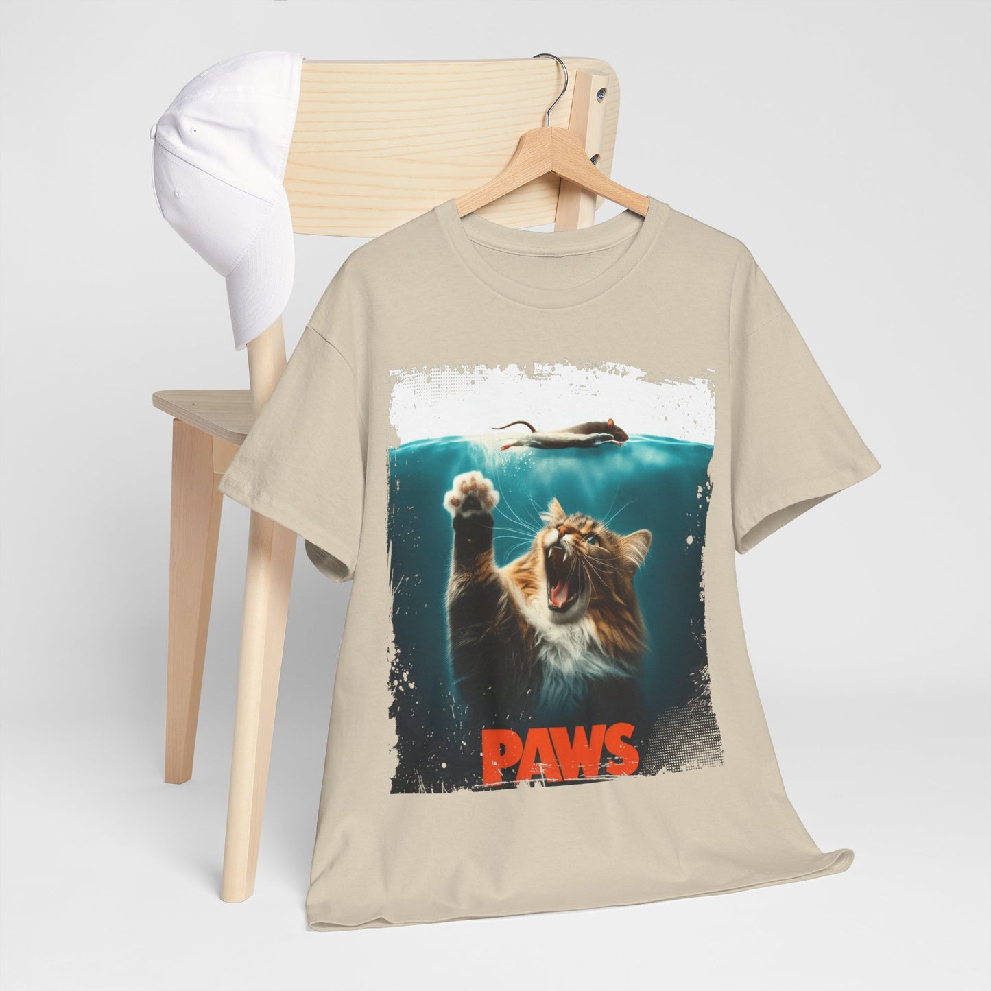 PAWS | The Feline Terror of the Deep