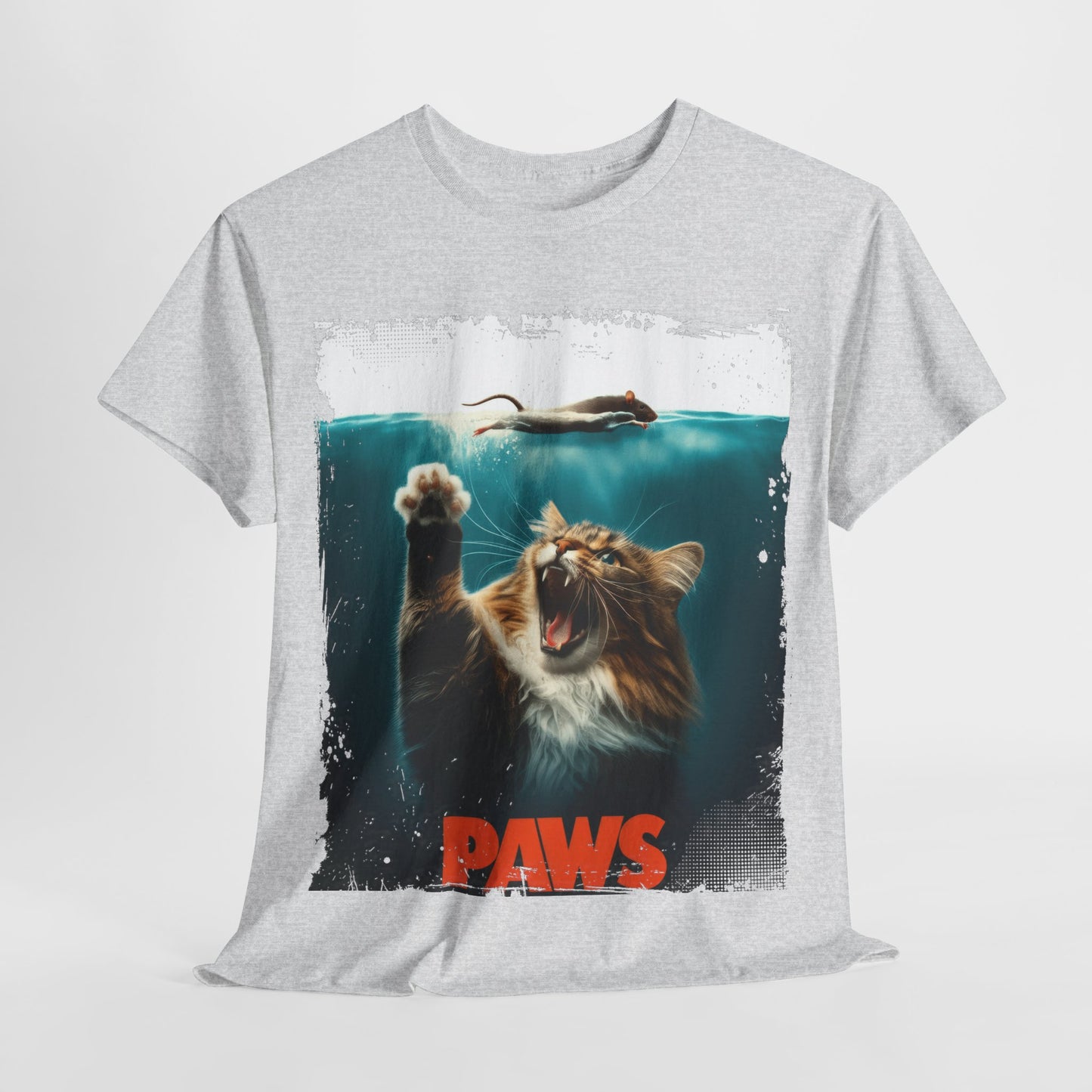 PAWS | The Feline Terror of the Deep