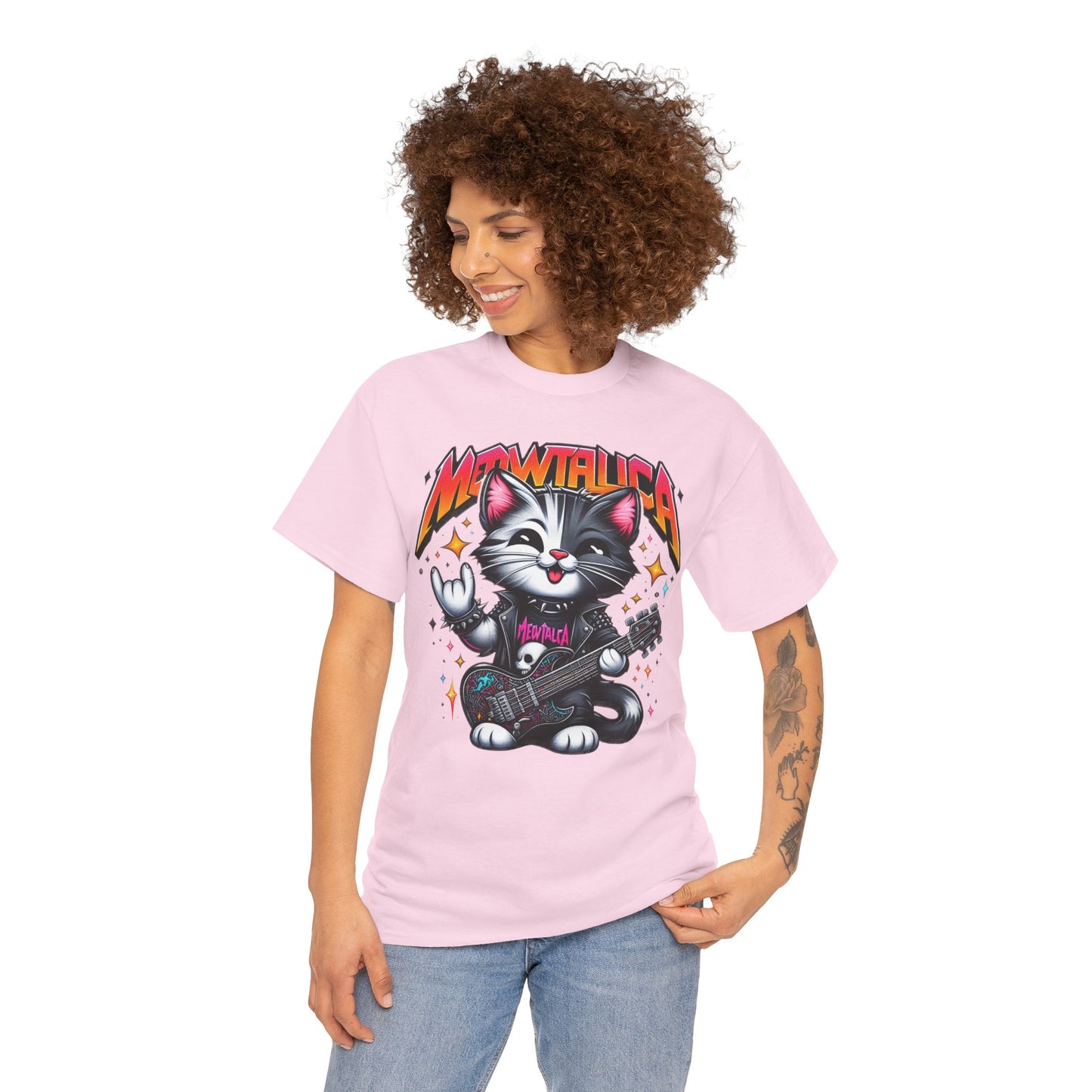 Meowtallica | O Gato do Metal