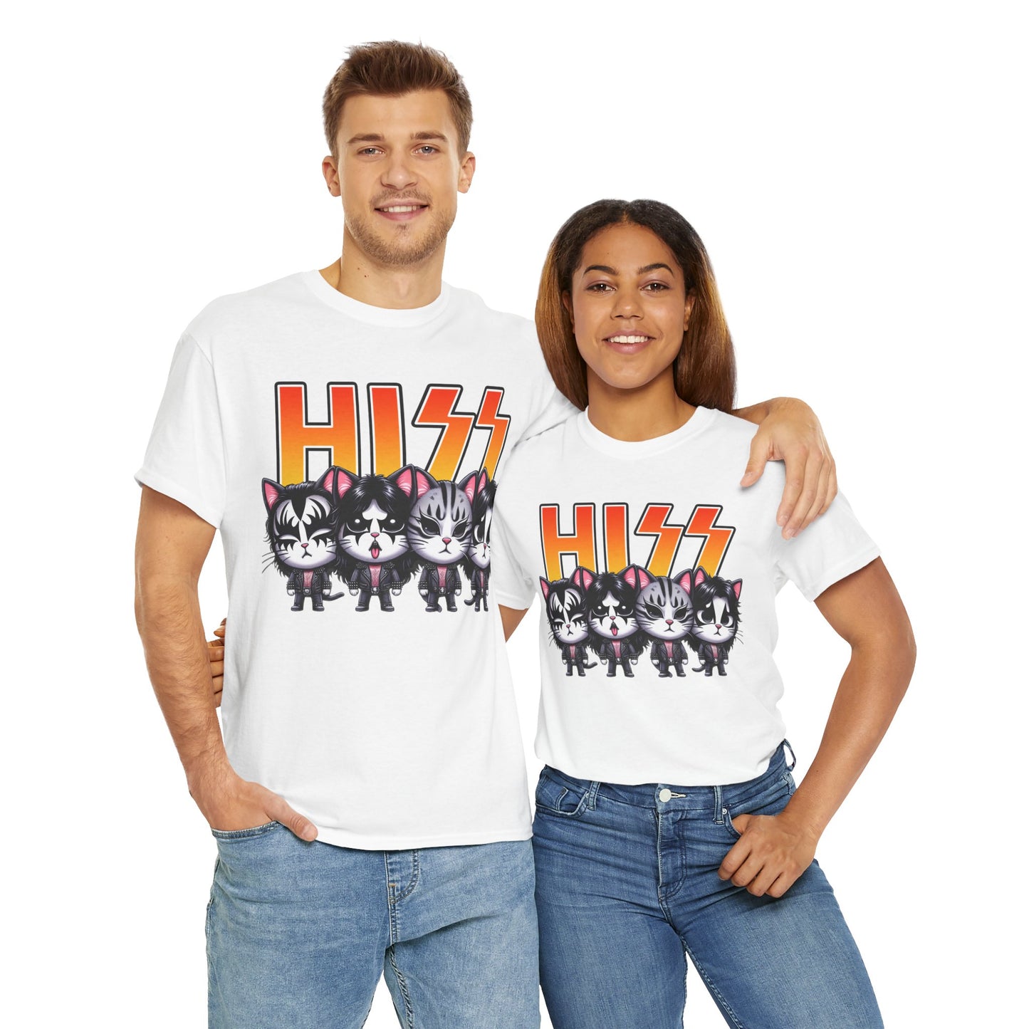 HISS | O Gato do Rock’n’Roll