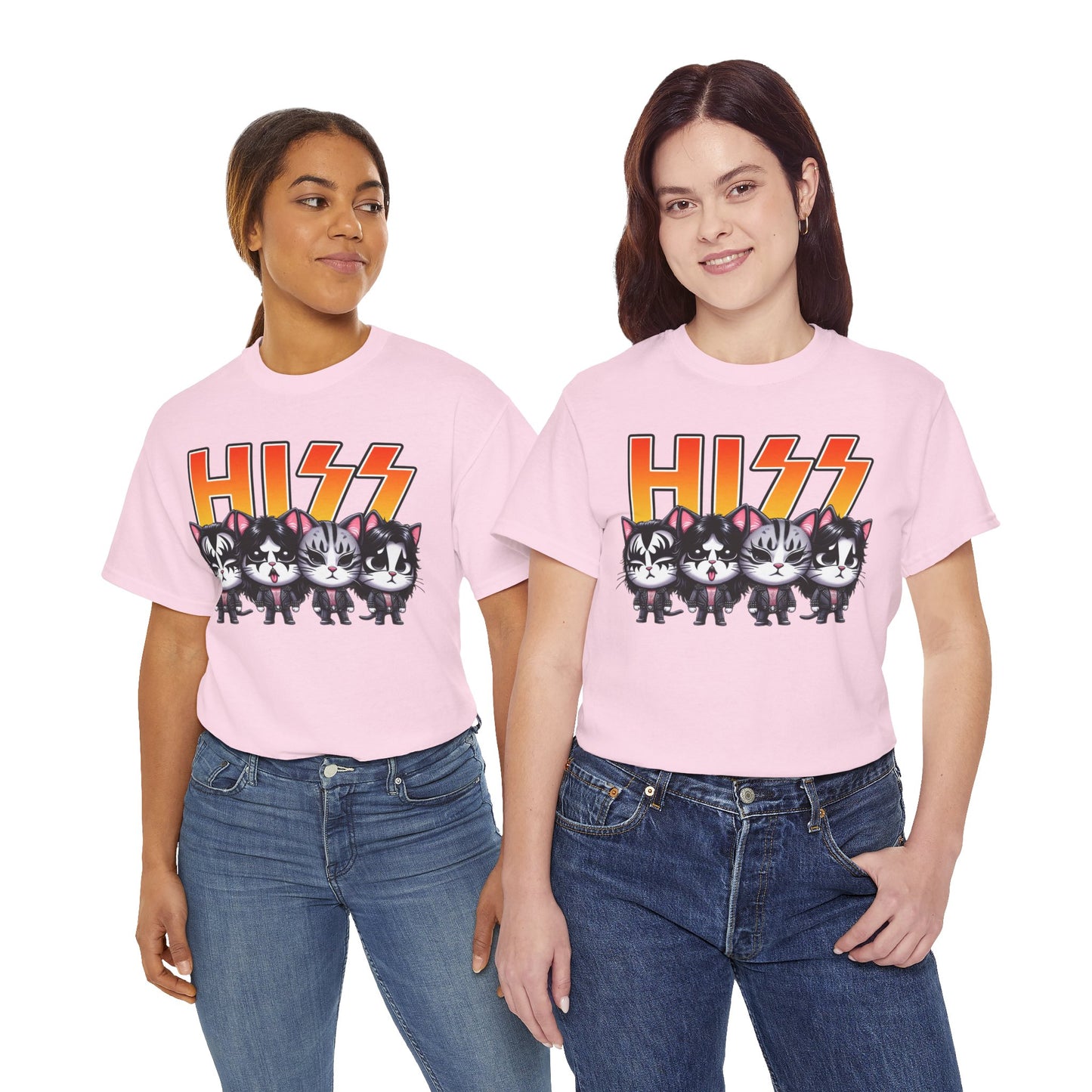 HISS | O Gato do Rock’n’Roll