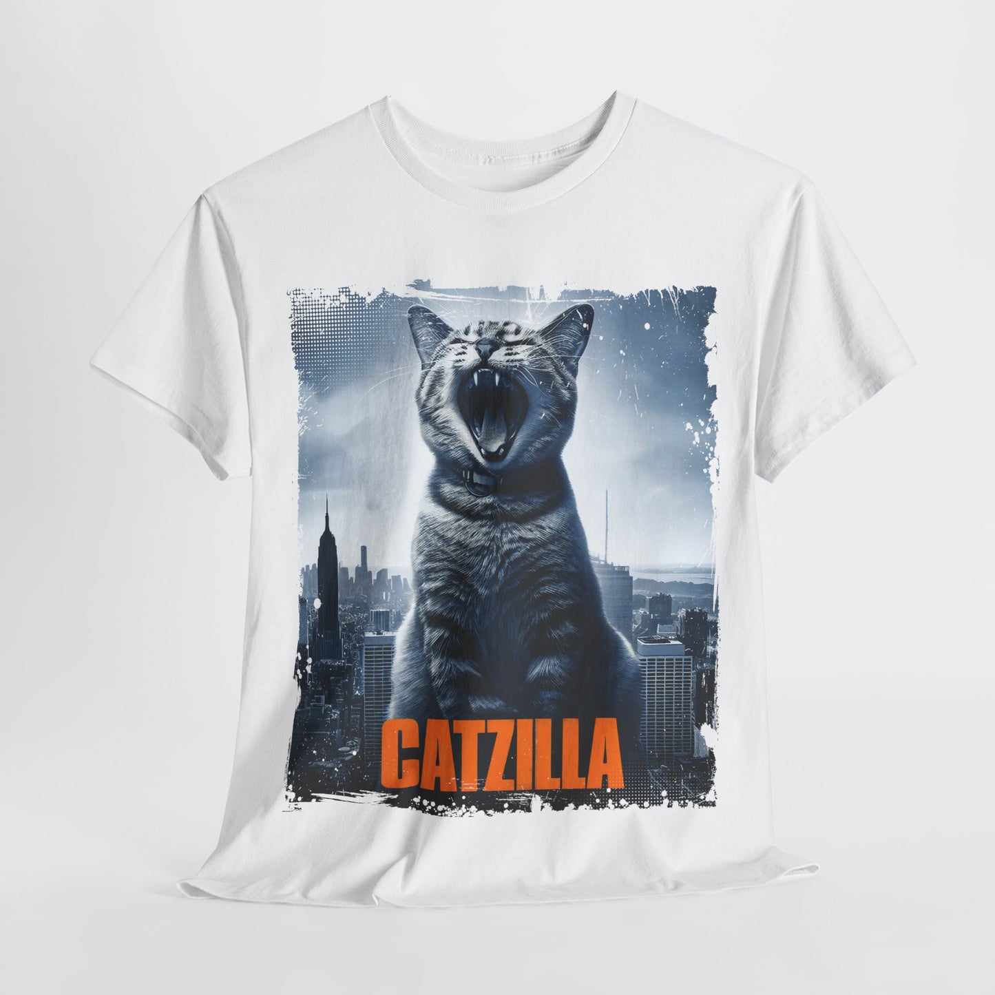 Catzilla | The King of Feline Destruction