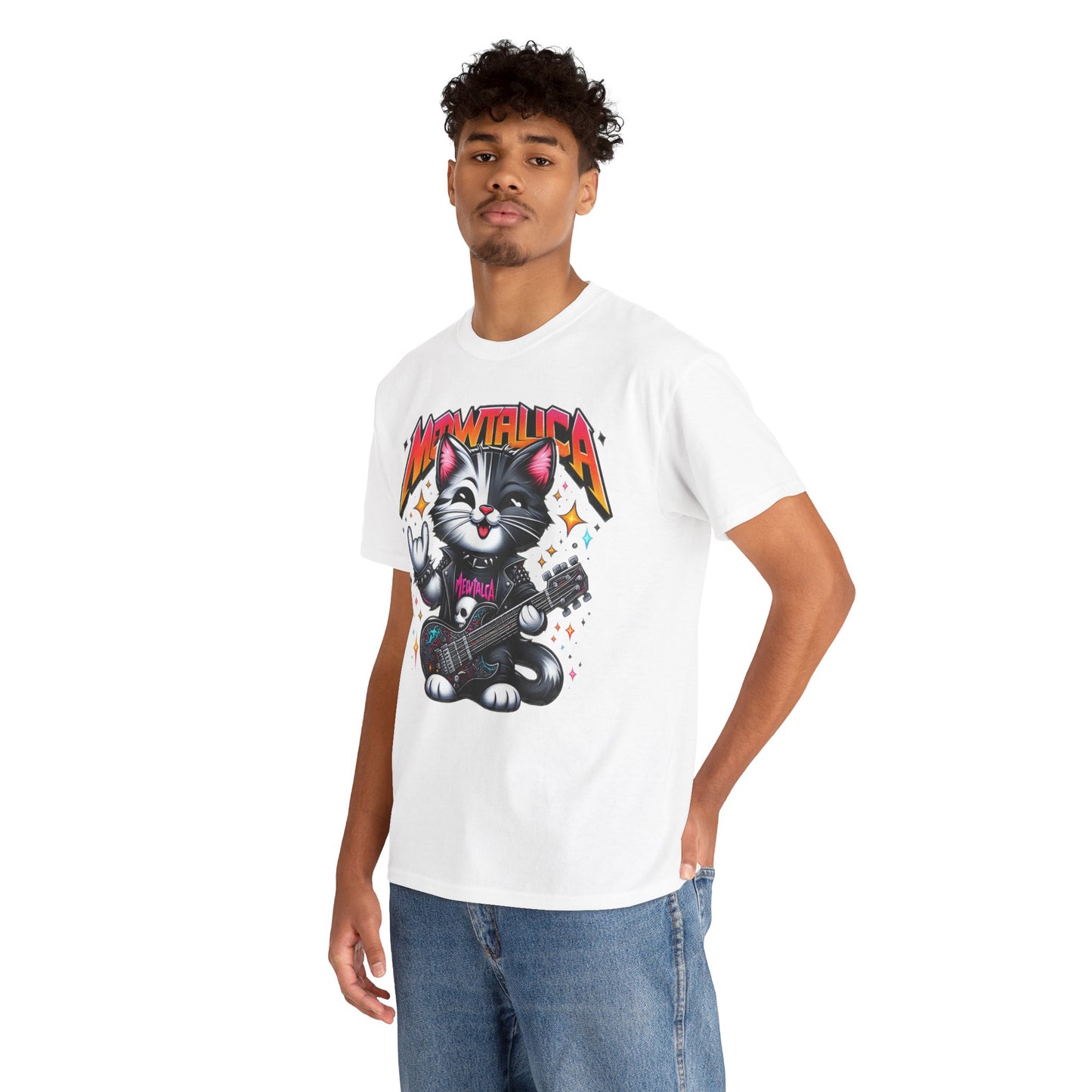 Meowtallica | O Gato do Metal