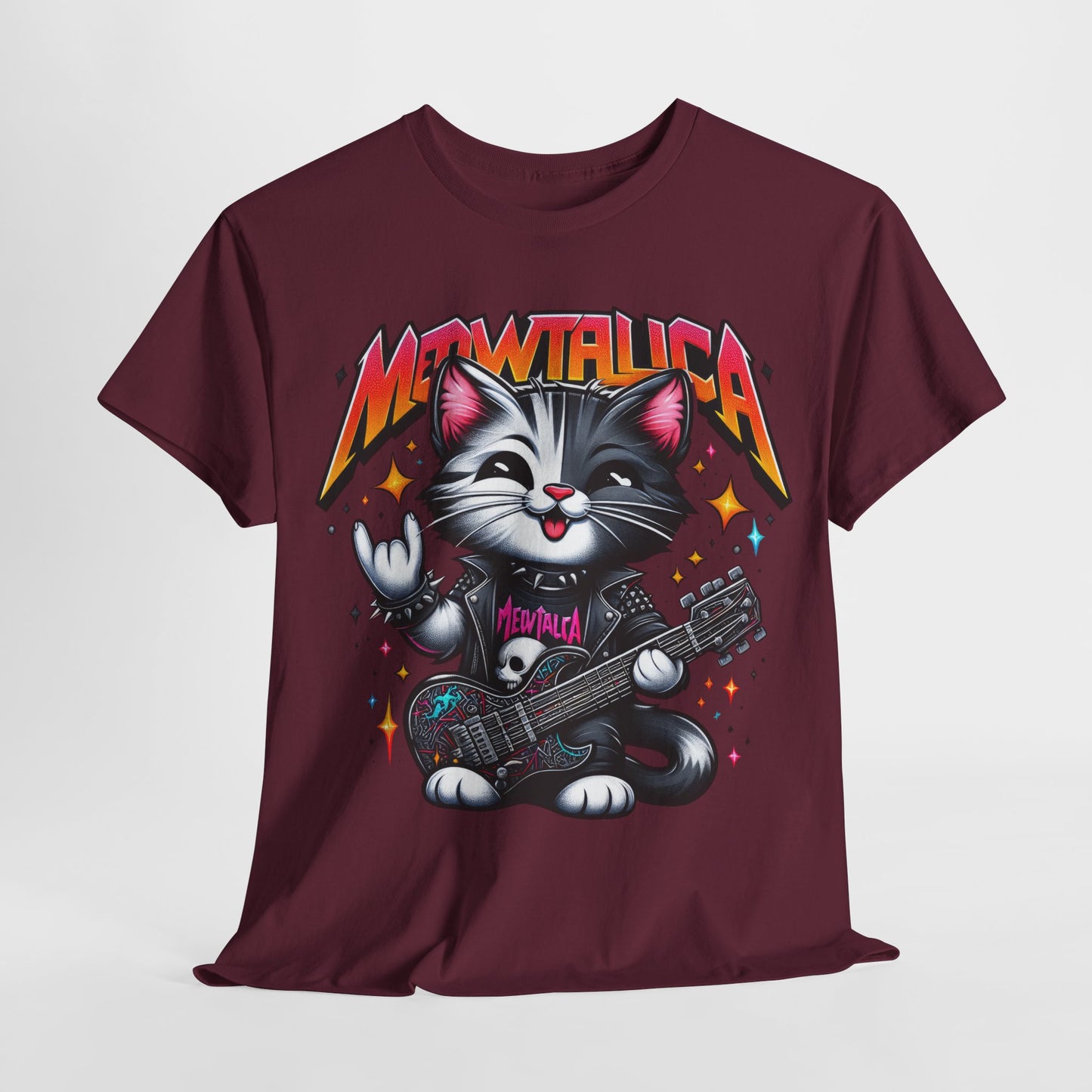 Meowtallica | O Gato do Metal