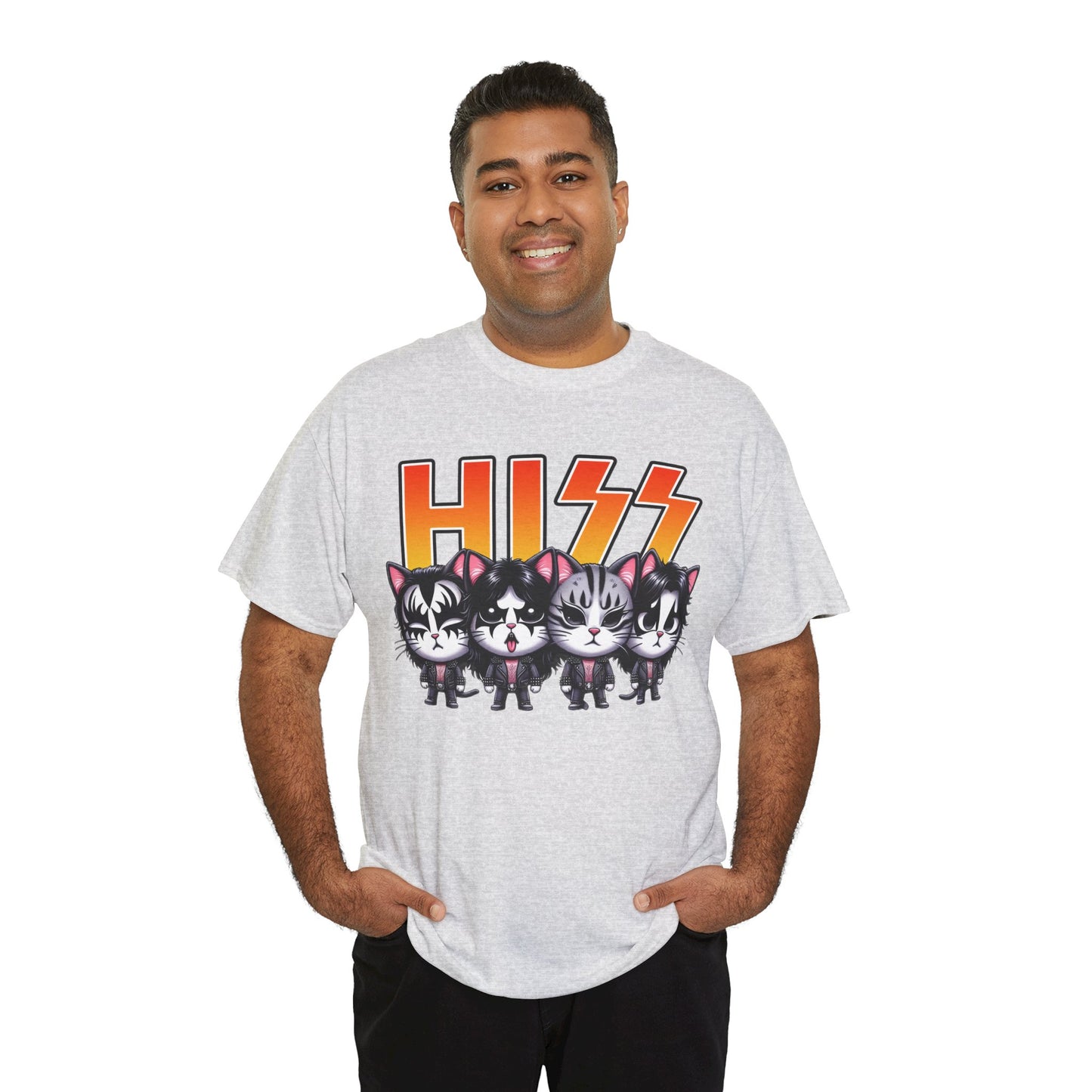 HISS | O Gato do Rock’n’Roll