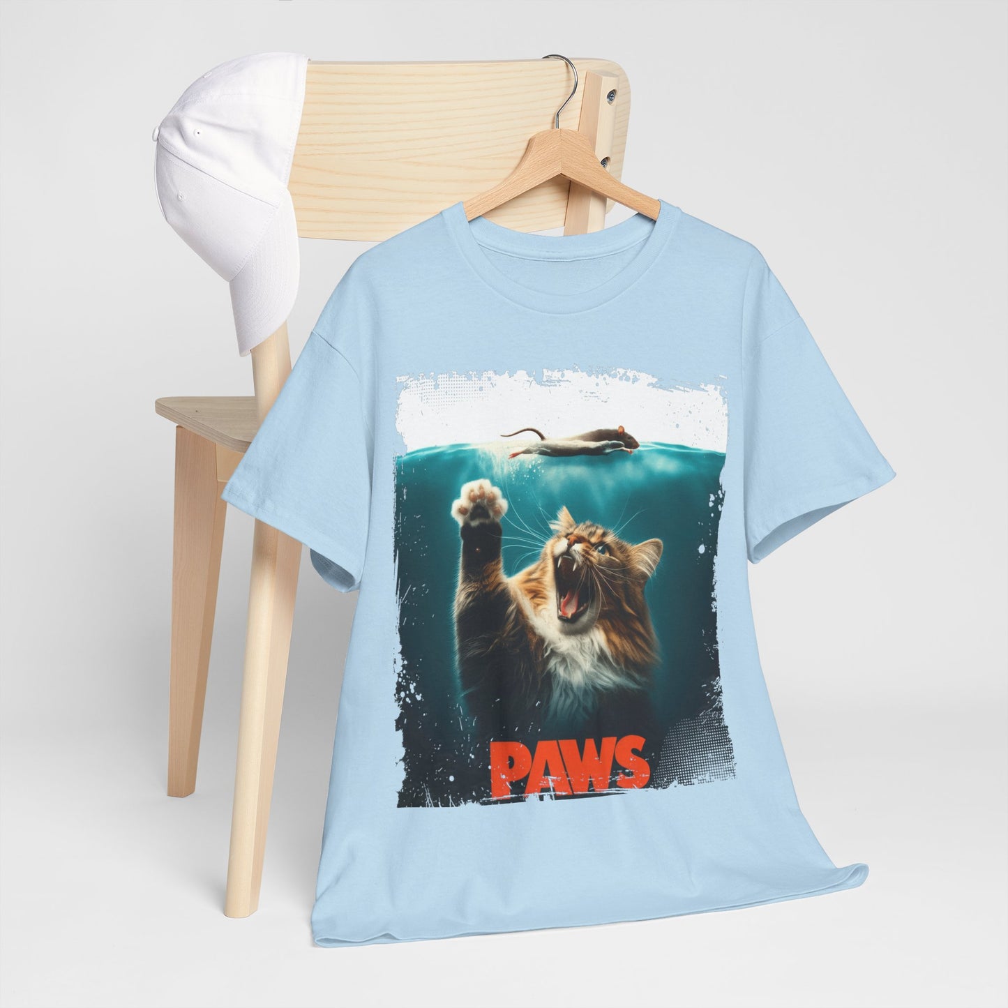 PAWS | The Feline Terror of the Deep