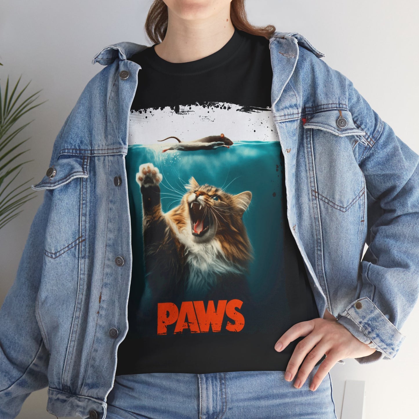 PAWS | The Feline Terror of the Deep