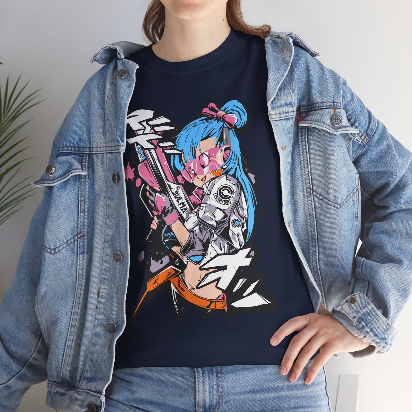 Bulma – Genialidade e Estilo em Ação