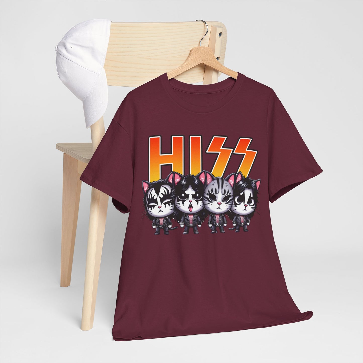 HISS | O Gato do Rock’n’Roll