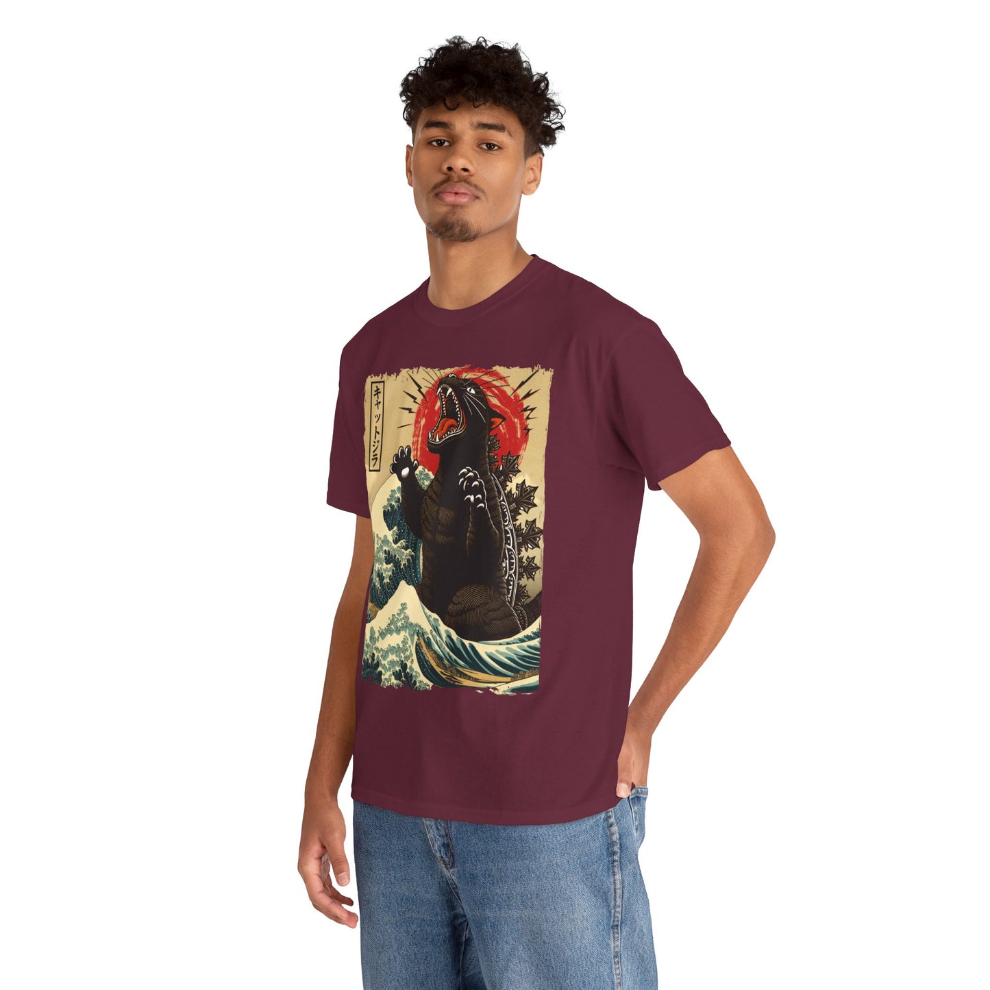 Catzilla | O Gato Kaiju Supremo