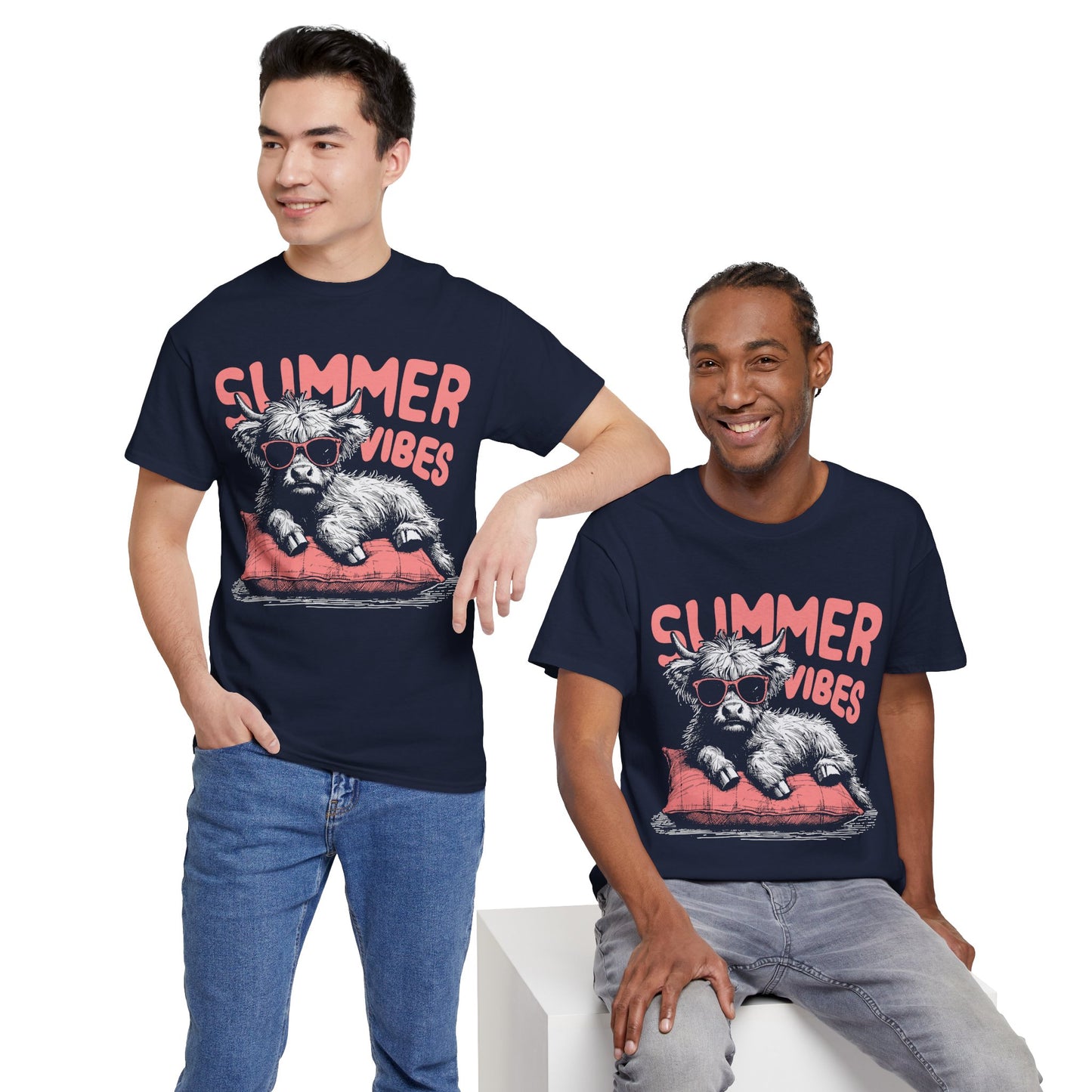 Summer Vibes – Highland Cool Edition