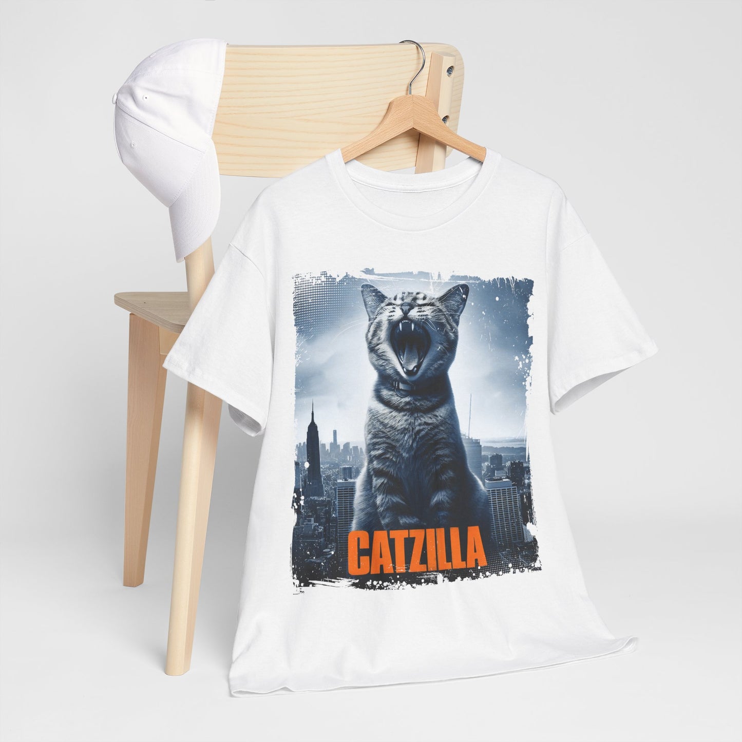 Catzilla | The King of Feline Destruction