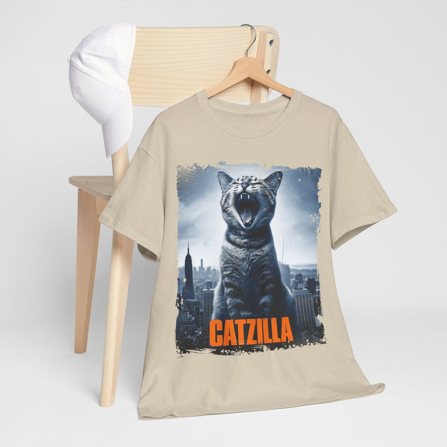 Catzilla | The King of Feline Destruction