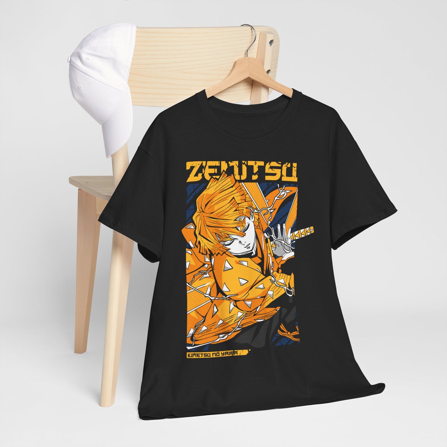 Zenitsu – O Relâmpago Adormecido