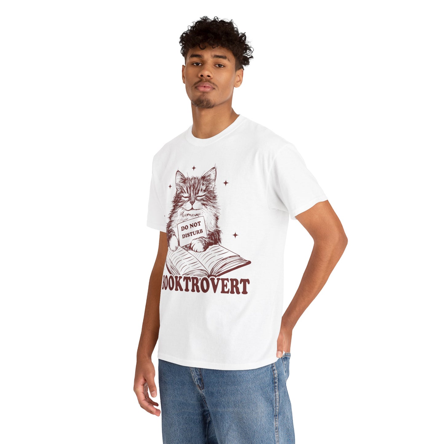 Booktrovert – The World is Better Inside a Book
