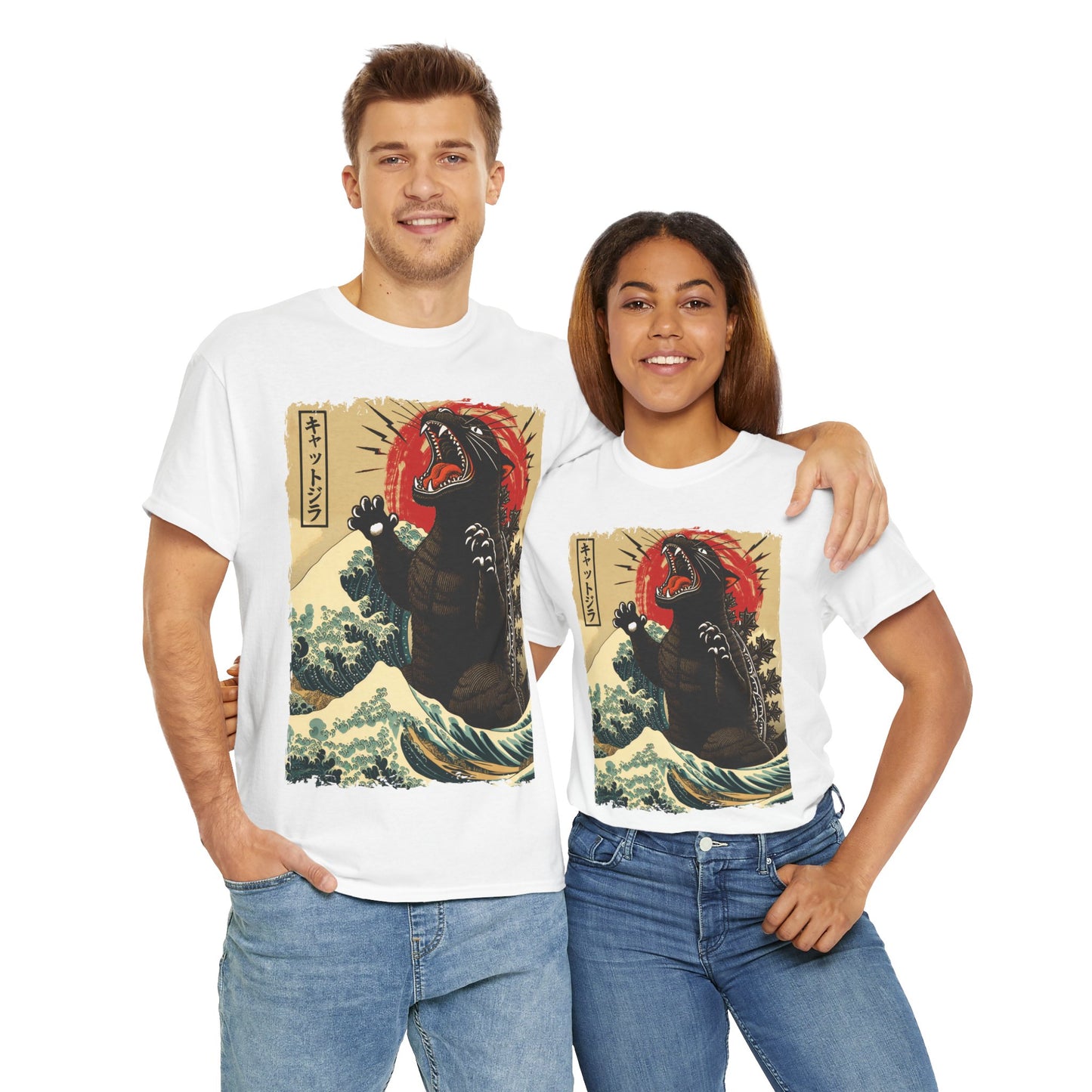 Catzilla | O Gato Kaiju Supremo