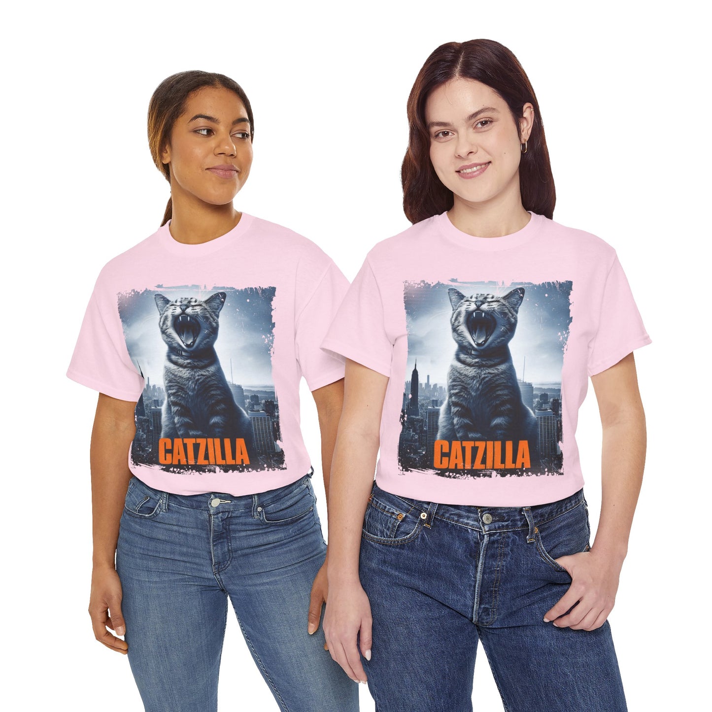 Catzilla | The King of Feline Destruction