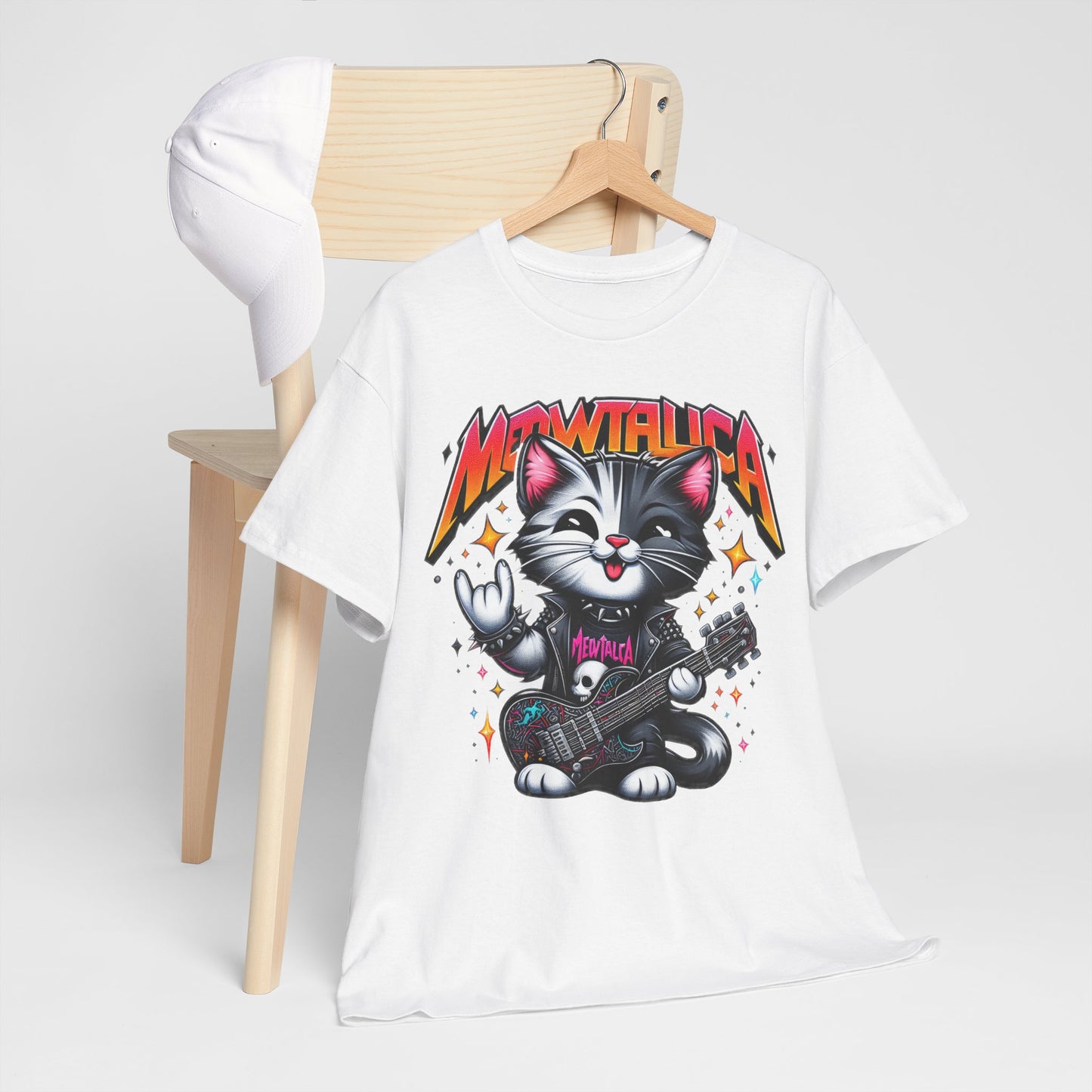 Meowtallica | O Gato do Metal