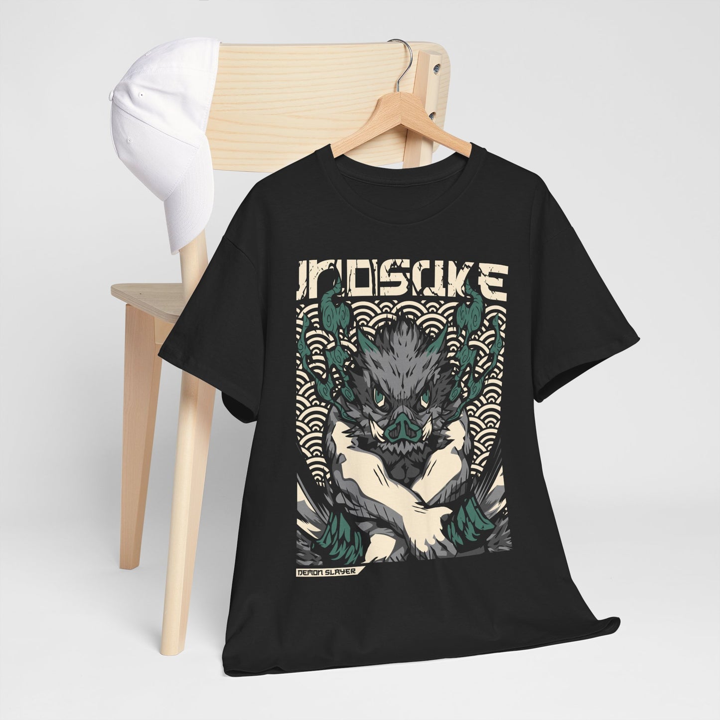 Inosuke – A Fera Indomável