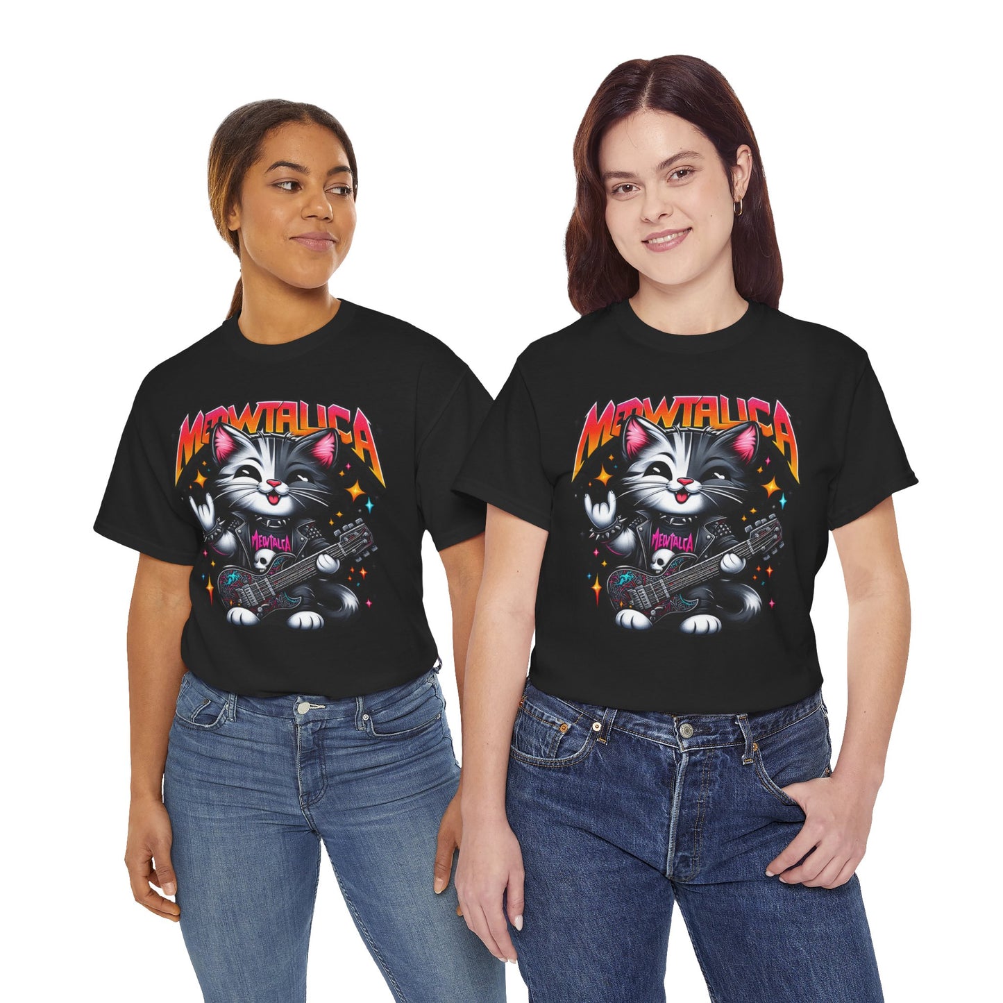 Meowtallica | O Gato do Metal