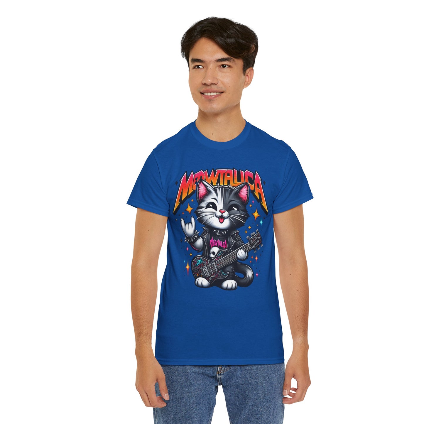 Meowtallica | O Gato do Metal