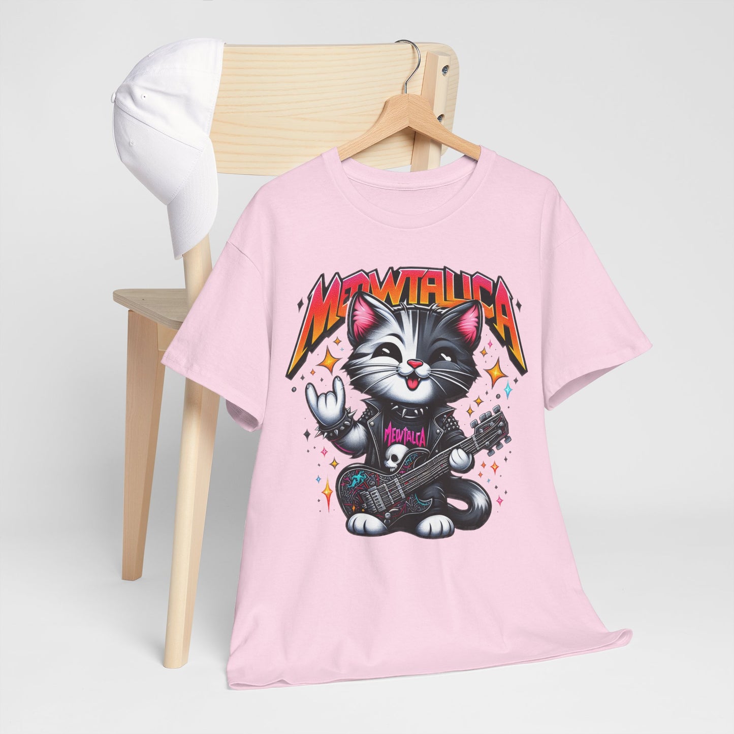 Meowtallica | O Gato do Metal