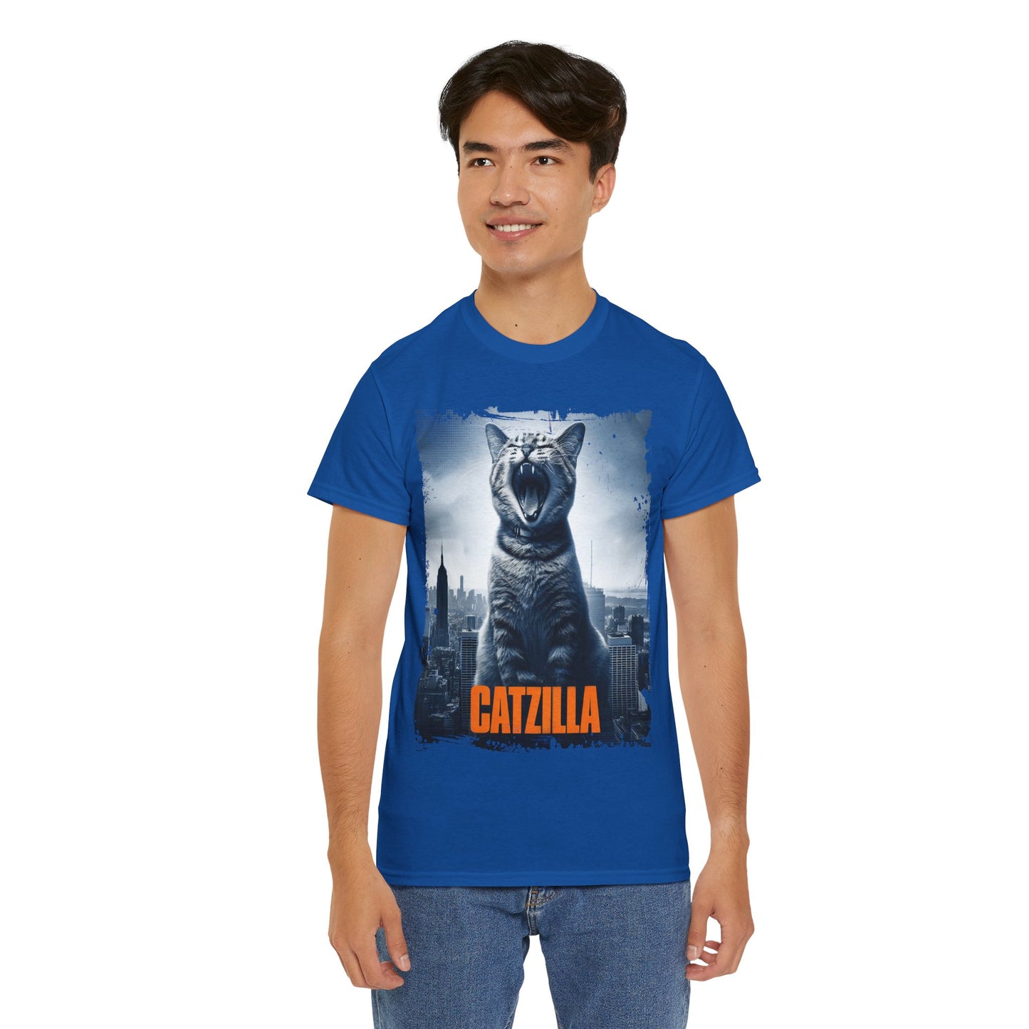 Catzilla | The King of Feline Destruction
