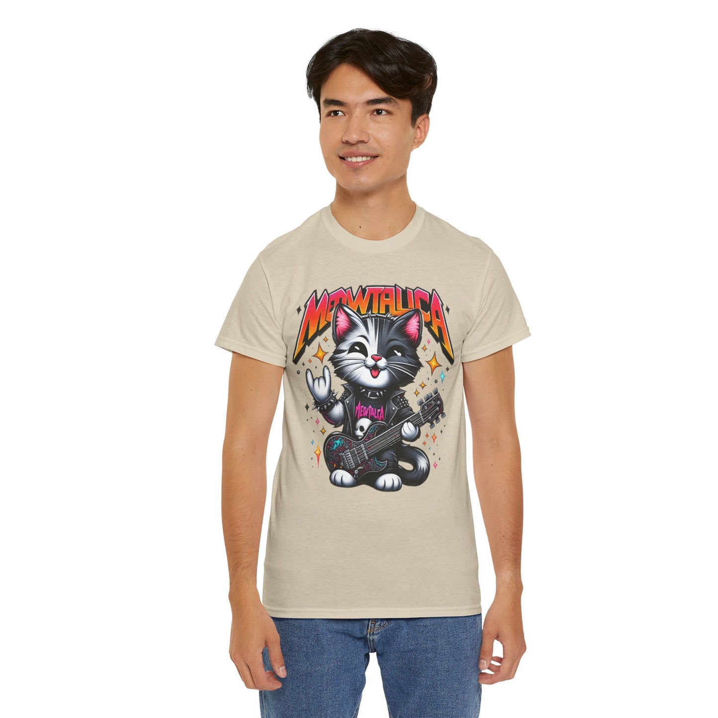 Meowtallica | O Gato do Metal