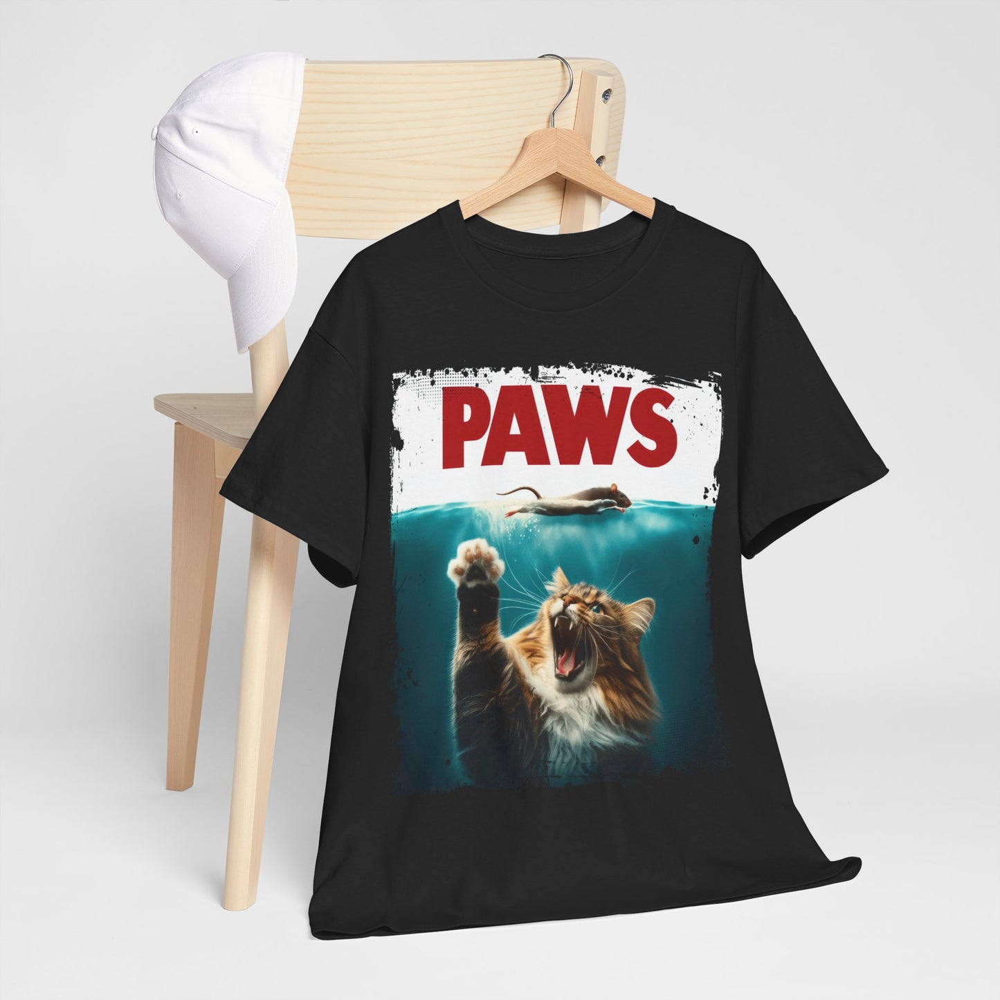 PAWS | The Deep Predator