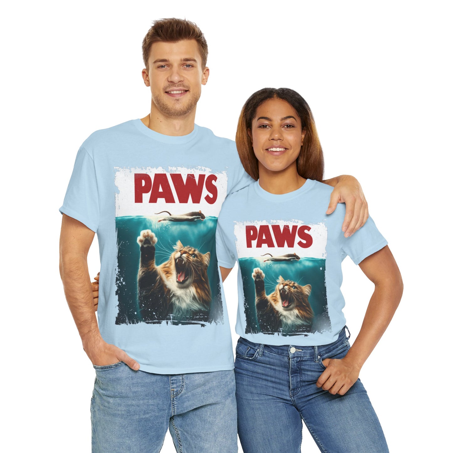 PAWS | The Deep Predator