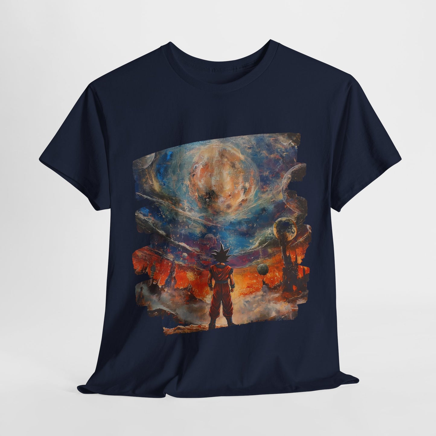 🔥 Son Goku – O Poder Cósmico do Saiyan 🐲