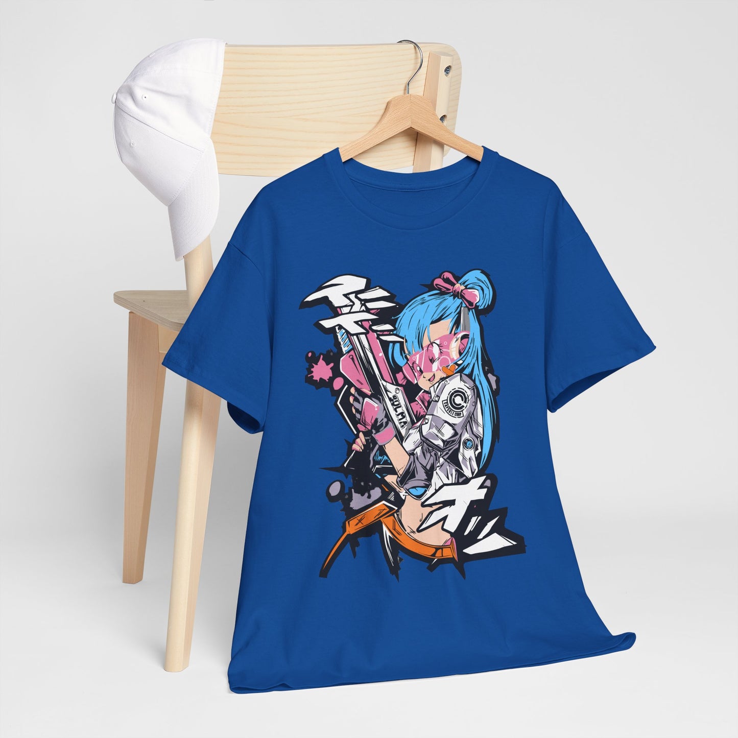 Bulma – Genialidade e Estilo em Ação