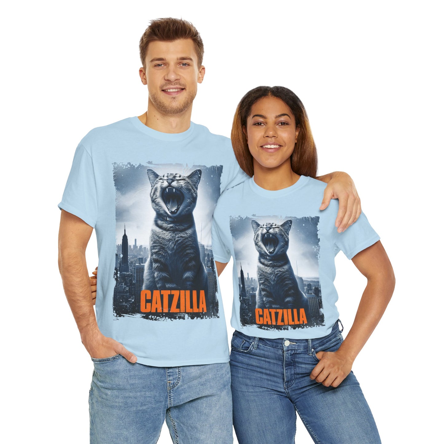 Catzilla | The King of Feline Destruction