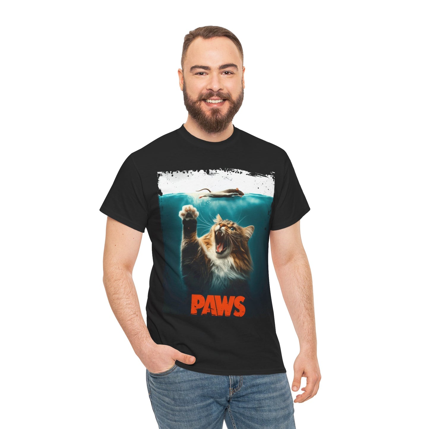 PAWS | The Feline Terror of the Deep